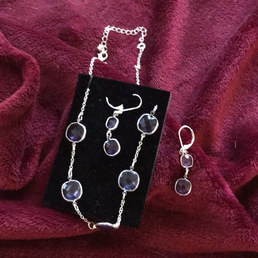 Necklace/Earring Set